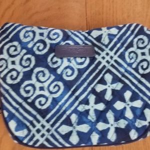 NWT Vera Bradley Med. Cosmetic Bag